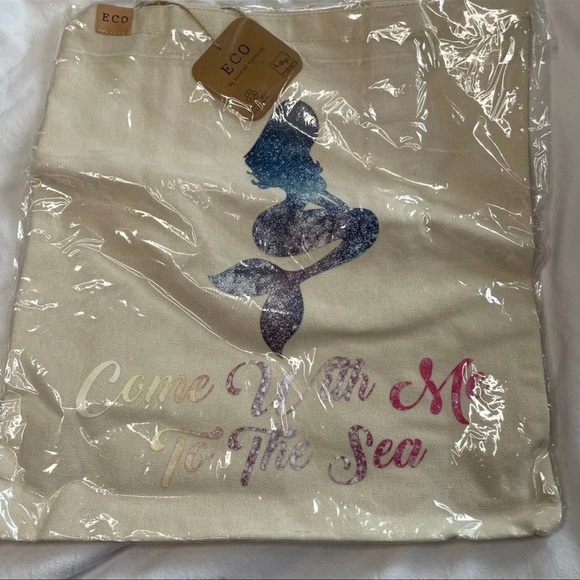 Eco friendly tote bags - Picture 1 of 2